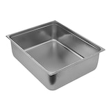 thumbnail of Bac gastronorme inox | 58 litres | 2/1GN | 650x530x200(h)mm