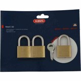 thumbnail of ABUS   Vorhangschloss-Set 3 für 2 Serie 62/40