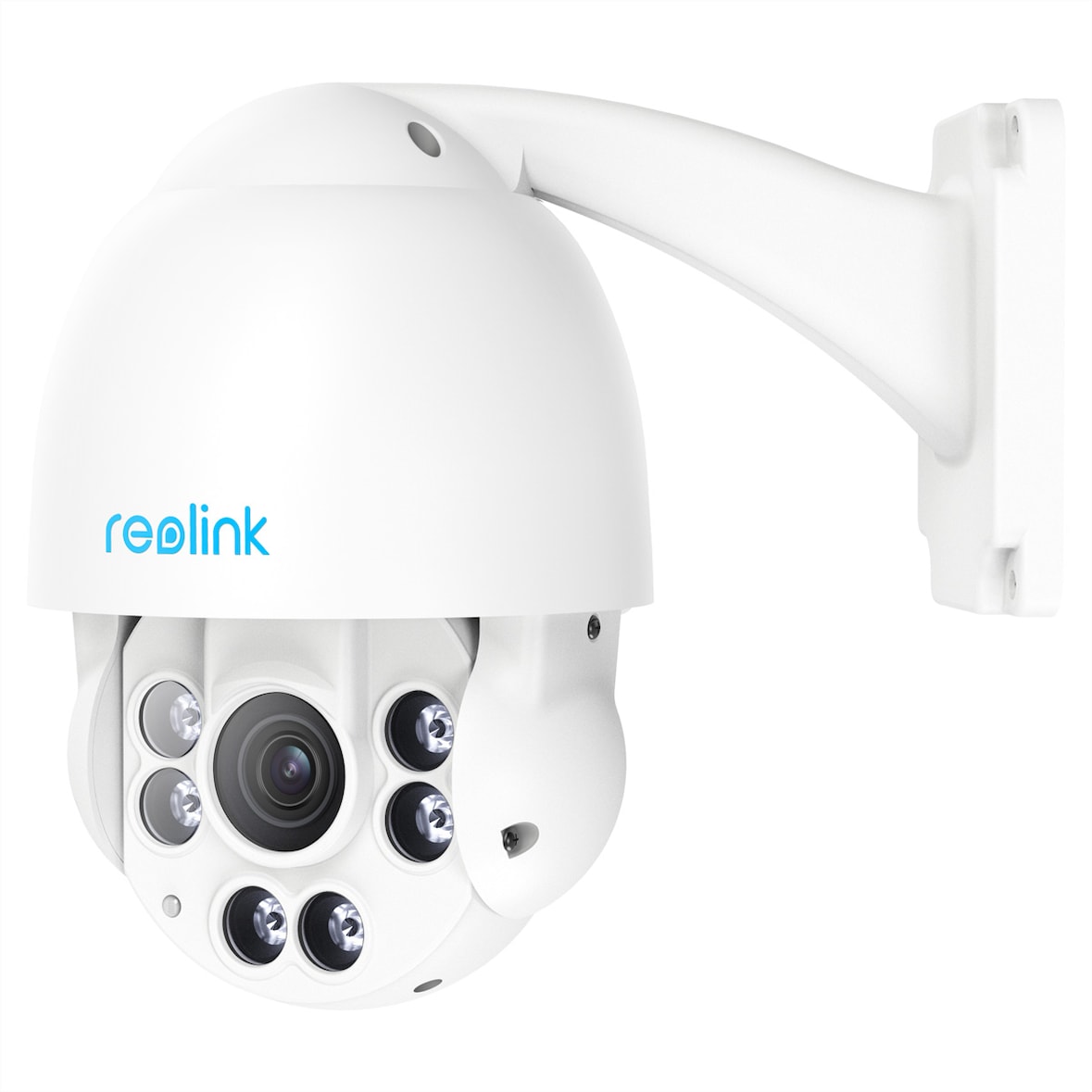 Reolink RLC-423 5MP High Speed Dome PoE IP-Kamera