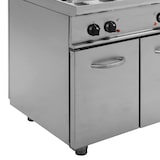 thumbnail of Elektrische frituurpan model E7/Fre2V17, afmetingen: B 800 XT 700 XH 850