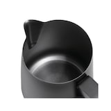 thumbnail of OLYMPIA Jarra de leche negra antiadherente 900 ml - Negra CM608