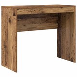 thumbnail of vidaXL Schreibtisch mit Schubladen 2 pcs Altholz