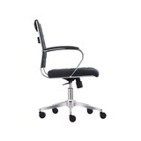 thumbnail of Bureaustoel Cádiz Zwart