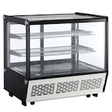thumbnail of Vitrina refrigerada 120l, 186W, 710x568x686 mm