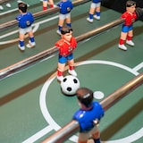 thumbnail of Devessport - Futbolín Clásico Diamond con Jugadores de Piernas Separadas