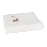 thumbnail of PAPSTAR 100 Siegelrandbeutel, PA / PE 60 cm x 40 cm transparent 75 my