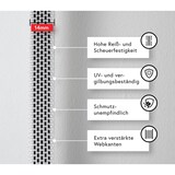 thumbnail of BAUHELD 6m Rollladengurt 14mm Schwarz Weiß