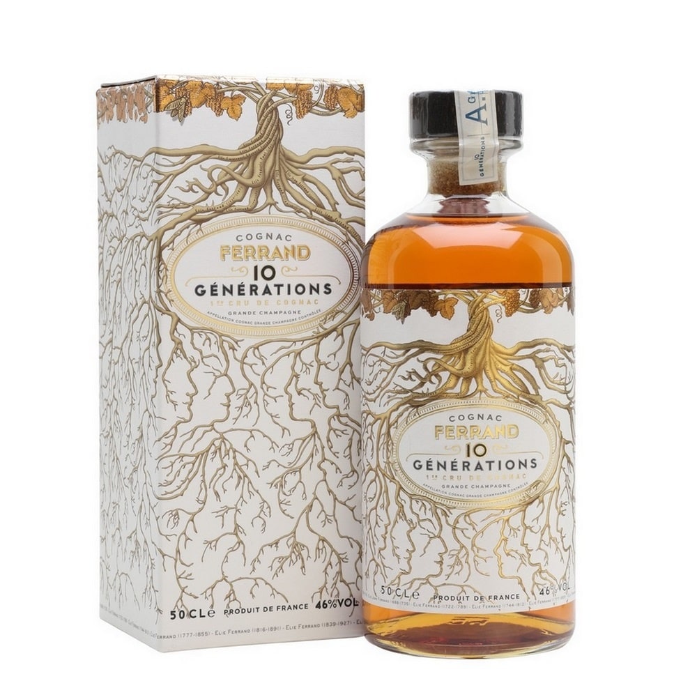 Pierre Ferrand 10 Générations 50cl 46%