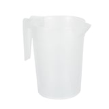 thumbnail of Carafes réutilisables en plastique translucide jaugée 1 L par 120