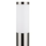 thumbnail of MONZANA® Außenleuchte mit Bewegungsmelder Edelstahl 100cm IP44 Wetterfest E27 Silber Außen Gartenlampe