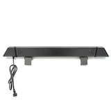 thumbnail of VASNER Teras 25 Basix Heizstrahler 1 Stufe 2500 Watt Schwarz für Gastro & Privat, IP65 Strahlwasserschutz