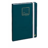 thumbnail of Quo Vadis - Carnet Bullet journal - Multilingue - Life Journal - Bleu - Pages Points (dots) - 15x21 cm - Papier Clairefontaine blanc