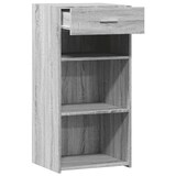 thumbnail of Helloshop26 - Buffet Sideboard Kommode Schrank Aufbewahrungseinheit Organizer Küche Wohnzimmer Sonoma 45 x 42,5 x 93 cm 02_0036368