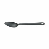thumbnail of Eva Solo Servierlöffel, Vorlegelöffel, Gemüselöffel, Servierbesteck, Buffetlöffel, Schwarz, Kunststoff, Groß, 26 cm, 118606