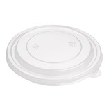 thumbnail of Fiesta Recyclable PET-Deckel für runde Salatschalen FB196, FB197, FB198
