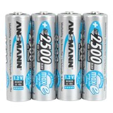 thumbnail of Ansmann maxE Mignon AA 2500mAh Akku im 4er Blister Ready to use vorgeladen