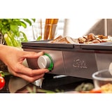 thumbnail of Solis Tischgrill, 2 Heizsystemen, 2200 W, spülmaschienenfeste Grillplatte