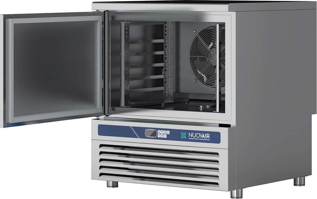 NUOVAIR Schnellkühler | Schockfroster COMPACT-LINE C5.1 COMPACT