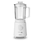 thumbnail of Liquidificador SOGO BATSS5575; P/ picar, triturar, gelo, etc;2 velocidades + Pulse; 4 lâminas em aço inoxidável revestidas a titânio; 1000W; 1,5L