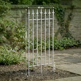 thumbnail of Rankgitter Elisa 100 x 50 cm antik weiß