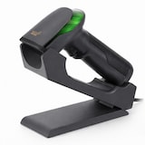 thumbnail of MYBE – Lecteur code-barres Bluetooth SGBS960 1D/2D sans fil avec base de charge, pour caisse enregistreuse / TPV et inventaire