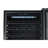 thumbnail of METRO  PROFESSIONAL Cave à vin GWC1150, 59.5 x 68 x 176.9 cm, 424 L, 140 bouteilles, noir