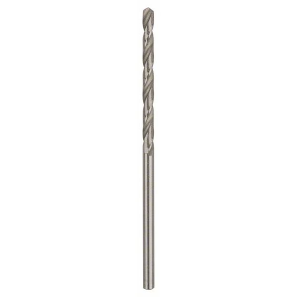 Metallbohrer HSS-G, DIN 338, 2,6 x 30 x 57 mm, 10er-Pack