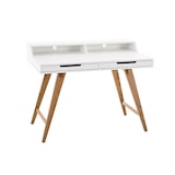 thumbnail of Schreibtisch Eaton weiß/110 cm