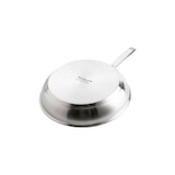 thumbnail of KitchenAid Stainless Steel Bratpfanne 28cm silber - Antihaftbeschichtung