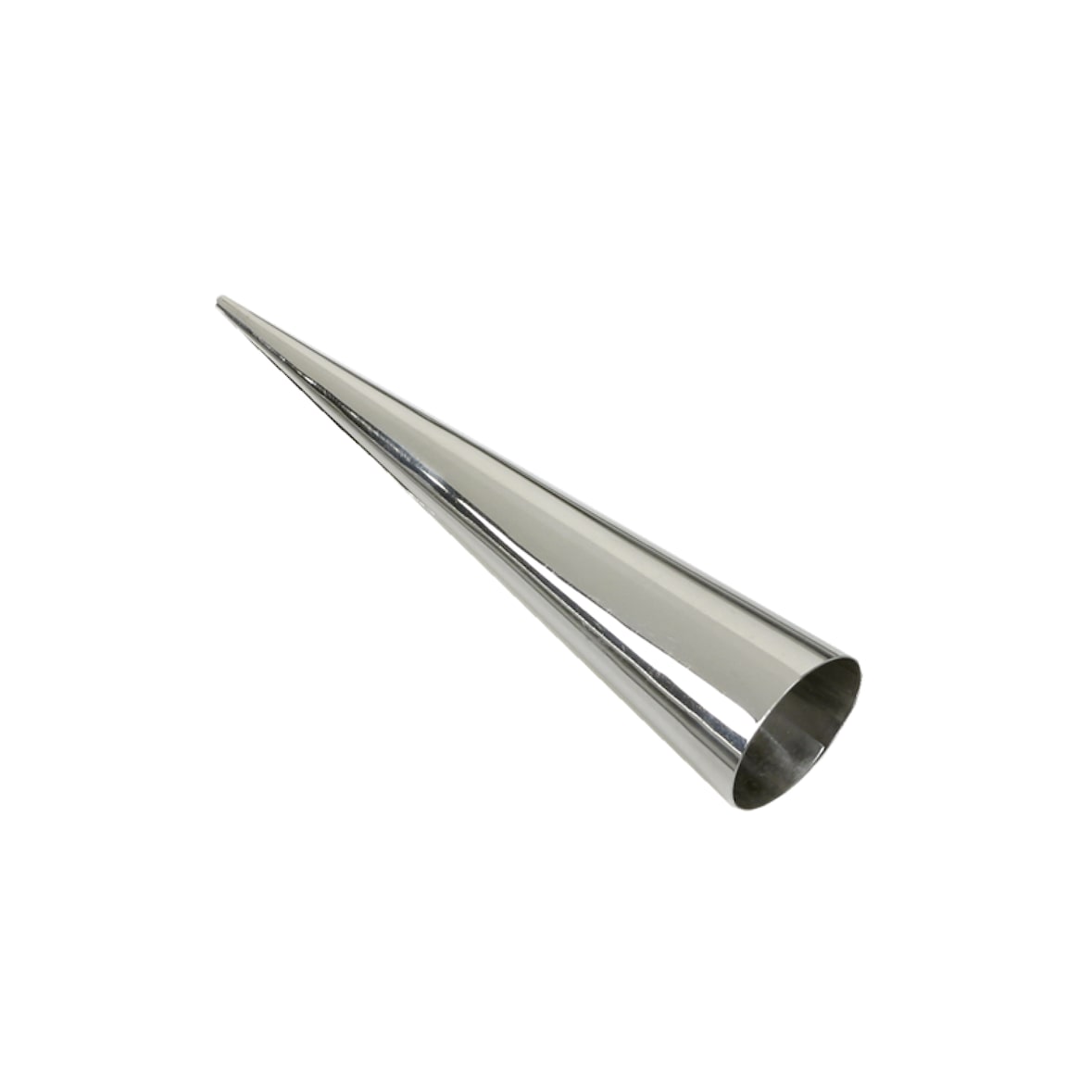 Schneider - Schillerlockenformer, 140 mm, Ø 35 mm, gerade Form
