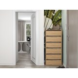 thumbnail of ibonto Schuhschrank Moderner Schuhkipper mit Grifflosem Design und Erweiterbarem Stauraum