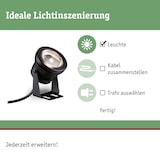 thumbnail of Paulmann Plug & Shine LED-spot Vijverlamp Losse spot  IP68 3000K 5W   Zwart 94559