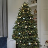 thumbnail of LED Lichterkette Berry 120 Kugeln 3 Größen 9m Außen Weihnachtsbeleuchtung