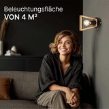 thumbnail of ARTE LAMP Wandleuchte innen mit elegantem Design, Mit Kabel und verstellbarem Lichtkegel, ideal für Wohnzimmer, Küche oder Schlafzimmer – stilvoll