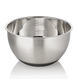 thumbnail of Bols avec couvercle Ø 11/13/15 cm fond antidérapant inox silicone - Was Germany