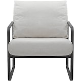 thumbnail of Espreguiçadeira Manea creme/tecido