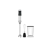 thumbnail of Cecotec Power TitanBlack 1500 XL Cream 0,8 L Batidora de inmersión 1500 W Negro, Plata