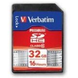 thumbnail of Tarjeta de memoria Micro SD VERBATIM PREMIUM SDHC C10/U1 32GB