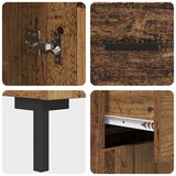 thumbnail of vidaXL Sideboard Altholz 69,5 x 34 x 90cm Holzwerkstoff
