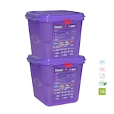 thumbnail of Gastronox Alérgeno 1/6 H150 (Lote de 2 unidades). Contenedor hermético profesionalpara alimentos.