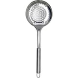 thumbnail of Ensemble de 4 ustensiles de cuisine en inox louche écumoire spatule et cuillère Fackelmann Elemental