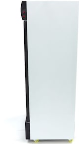thumbnail of Maxima - Refrigerador para bebidas 2 puertas 800L con 8 estantes ajustables, LED y panel publicitario, puertas vidrio con cerradura, 100x72x202,3cm