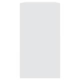 thumbnail of Helloshop26 - Zapatero mueble para entrada pasillo y salón 80 x 34 x 63 cm madera de ingeniería blanca 02_0021506