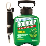 thumbnail of Roundup Unkrautfrei TOTAL, 2,5 L Drucksprühsystem -