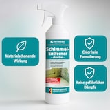 thumbnail of HOTREGA Schimmelentferner 500ml chlorfrei Sprühflasche