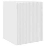 thumbnail of vidaXL TV-Wandschrank Wandmontiert 2 pcs Glänzend Weiß 30 x 31 x 40 cm