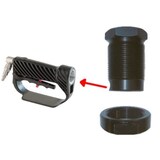 thumbnail of Adattore per impugnature su aste fisse per scuotitori pneumatici olive