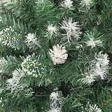 thumbnail of vidaXL Künstlicher Weihnachtsbaum mit Ständer 150 cm PVC