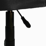 thumbnail of Sillas de oficina con asiento textil color Negro. Modelo Alba