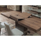 thumbnail of Angel Cerdá  Walnoot uitschuifbare eettafel 1015C